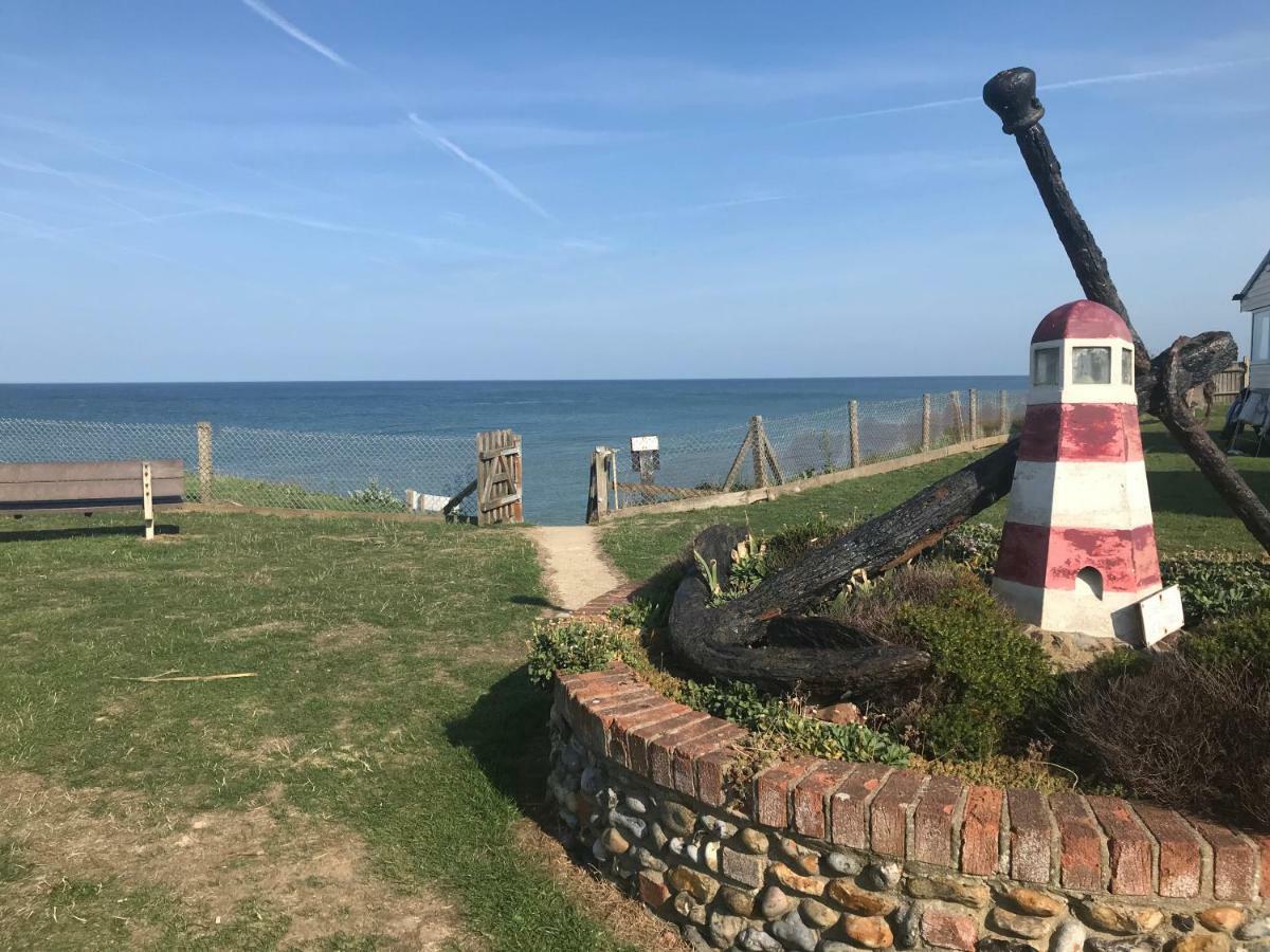 The Cliff Top Inn Bacton  Exterior foto